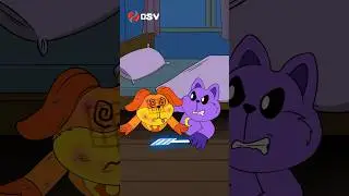 When you left your door open Part 2 - CATNAP Smiling Critters - Poppy Playtime Chapter 3