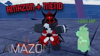 Amazon with Mend is UNKILLABLE | Peroxide