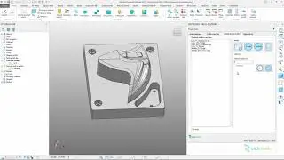 CADstudio PowerTools - funkce svěráky