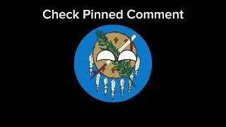 Check Pinned Comment!