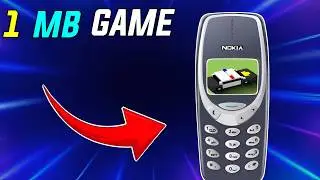 Smallest Game Ever 😂 Only 1MB! You Won’t Believe This!
