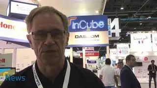 InCube GITEX 2018 Holger Benke Dascom