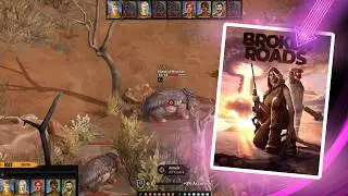 Broken Roads - DUKOL RECOMMENDS!