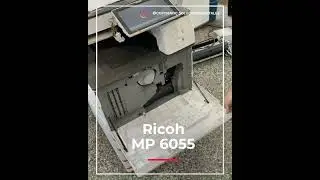 RICOH MP 6055 ACONDICIONA ARGENTINA