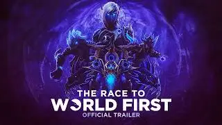 Echo x Midnight Season 1 : Race to World First Announcement Trailer | WoW: Midnight