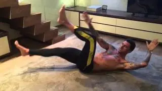 OBJETIVO SIX-PACK! - Ejercicios Semana 5 (+ truquito para ciclistas)