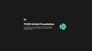 IndiaFOSS 2024 | FOSS United | Audi 2 | Day 2