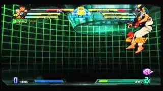 Marverl Vs Capcom 3 - Vally08 vs x iTz Token x.avi