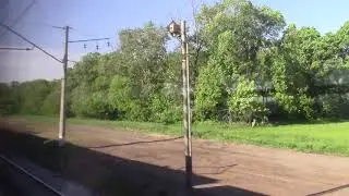 Голутвин — Люберцы-1 на ЭД4М-0066
