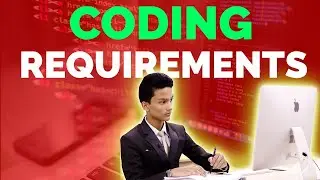 Coding Requirements | What Are Needed To Start Coding?