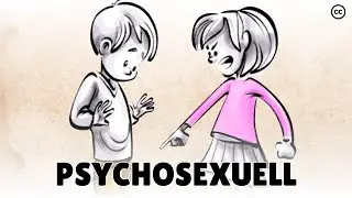 Freuds 5 Stufen der Psychosexuellen Entwicklung