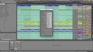 Export Stems In Ableton Live