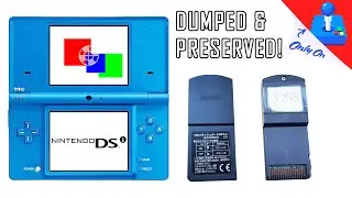 Unreleased Nintendo DS prototype dumped and preserved!