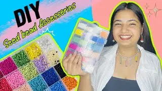 Omg seed bead Accessories only😱 @itspriyanjalisingh