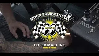 The Loser Machine x Mooneyes 