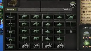 HoI4 Best Division Templates 2024 - All terrain operations - Armor spearhead w/ Cavalry and Rangers