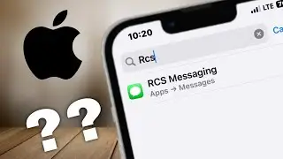 How to Enable RCS Messaging on iOS 18: Fix RCS Not Working