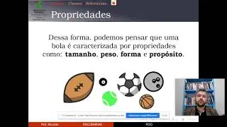 Aula 06 - Classes e Objetos
