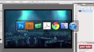 How to Set Up Your Photoshop Documents: Composition