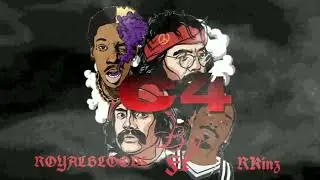 Den-G, Don Dor$, Slowkie - C4 Ft. RKinz (Official Visualizer)