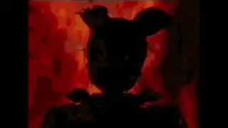 Springtrap stubs his toe