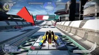 Amigomuerte: Glitch or Hax? - WipEout Omega Collection