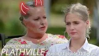A Poor Attempt Of Kim Trying to Execute ANOTHER One Of Her Children | Welcome to Plathville S8 E11