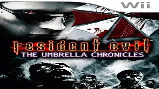Resident Evil The Umbrella Chronicles - WII HD 2K60ᶠᵖˢ - PS3 - Longplay - Gameplay - Rail-Shooter