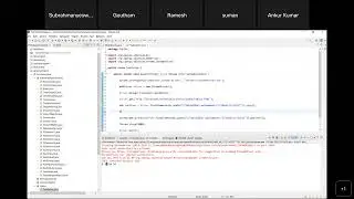 Selenium with Java Training - Class 23 - tables, scroll table, Page Object Model Introduction