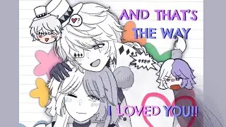 The Way I Loved You || Siglai || Bungo Stray Dogs