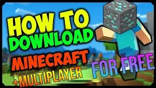 [EASY TUTORIAL] How To Download Minecraft on PC 2024 +Multiplayer[FREE](1.15.2)(working 100%)