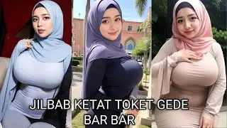 JILBAB KETAT VIRAL 2023  ||JILBAB KETAT EP 40