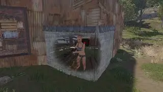 How to Easily get Inside of a Foundation Glitch