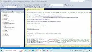 How To Deploy Ola hallengren Back up Maintenance Scripts in MS SQL SERVER 2022
