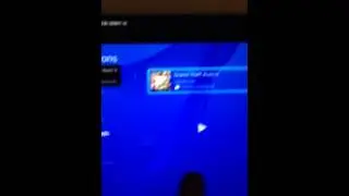 PS4 GTA V UPDATE ERROR FIX
