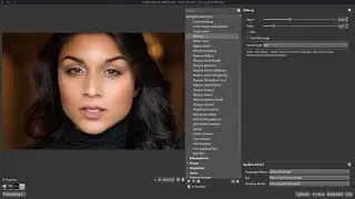 G‘MIC Superfilter in Gimp 2.10: Porträt Retusche in 6 Schritten