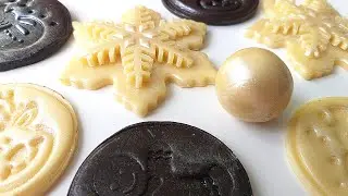 Рецепт Пластичного Шоколада С Медом #shorts