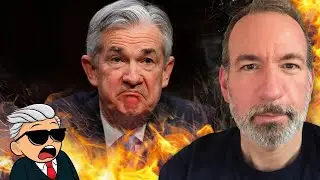 Fed Pivots to Job Losses! ft. Peter St Onge