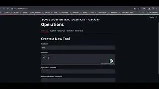 FastAPI & Qdrant: Building a Semantic Search & CRUD Backend with Streamlit Frontend