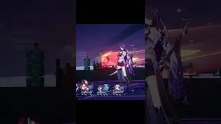 Acheron and Fu Xuan w/ this TECH is Insane!