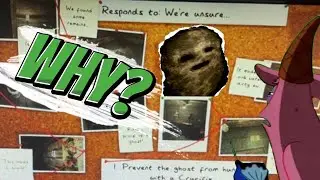 HAUNTED POTATO?! - Phasmophobia Gameplay