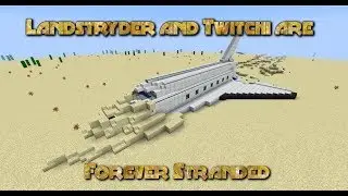 Forever Stranded - Crash Landing Again with Twitchi episode 7