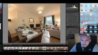 Real Estate Photography Editing