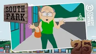 Experimentando La Feminidad | South Park | Comedy Central LA