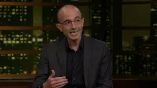No Free Speech for Bots | Real Time with Bill Maher (HBO)