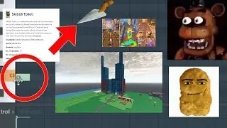 The Roblox Trowel Speedrun