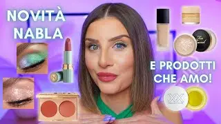 Novità Nabla + Prodotti che sto amando! E parliamo un pó…❤️