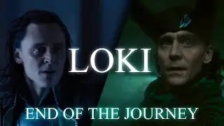 [4K edit] Loki Tribute || 12 Years at Marvel (Thank You)