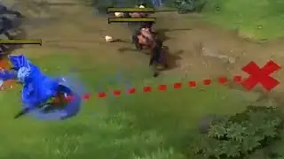 Kunkka Illusion Bait ;)