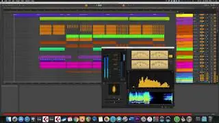 Ableton Live reFX Nexus 3 Serum, tried to write an arrangement, did it work or not?